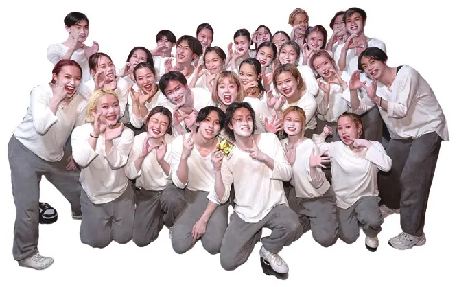 CHIBI&nbsp;UNITYのメンバー